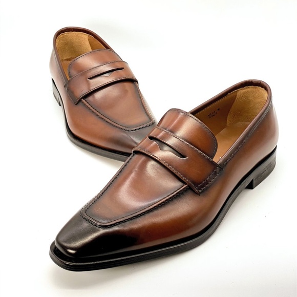 Penny Loafer ANTONIO MAURIZI - Picture 1 of 10